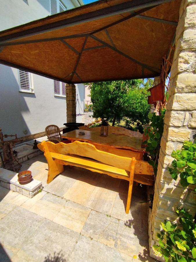 Apartment Erceg Poreč Buitenkant foto