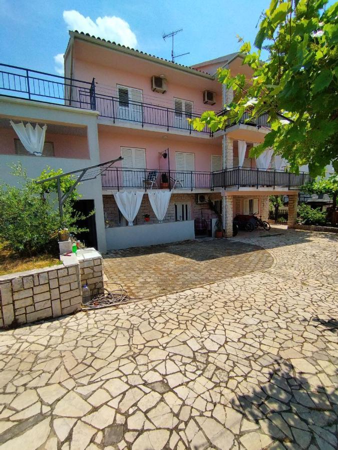 Apartment Erceg Poreč Buitenkant foto