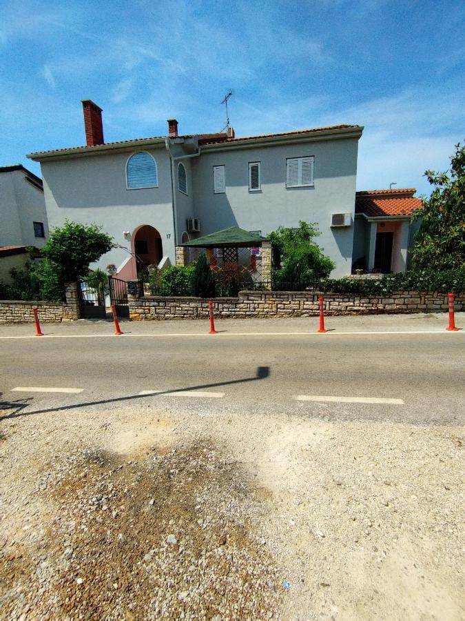 Apartment Erceg Poreč Buitenkant foto