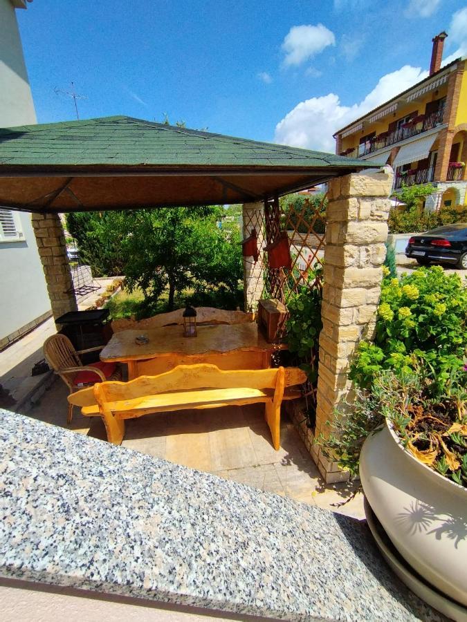 Apartment Erceg Poreč Buitenkant foto