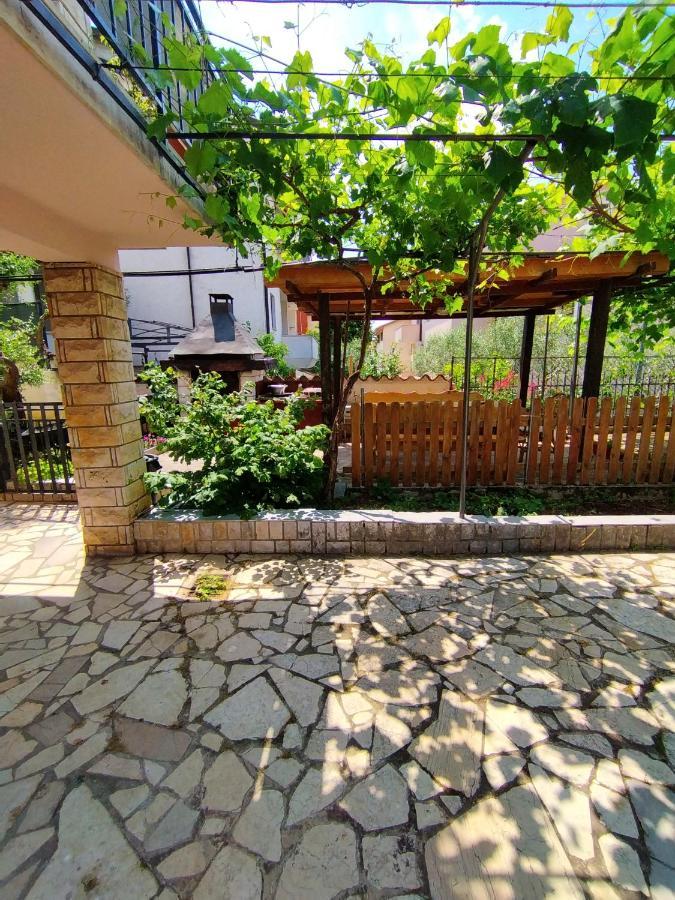 Apartment Erceg Poreč Buitenkant foto