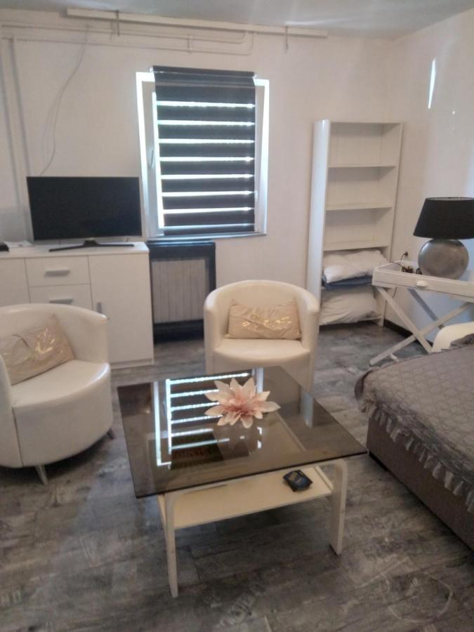 Apartment Erceg Poreč Buitenkant foto