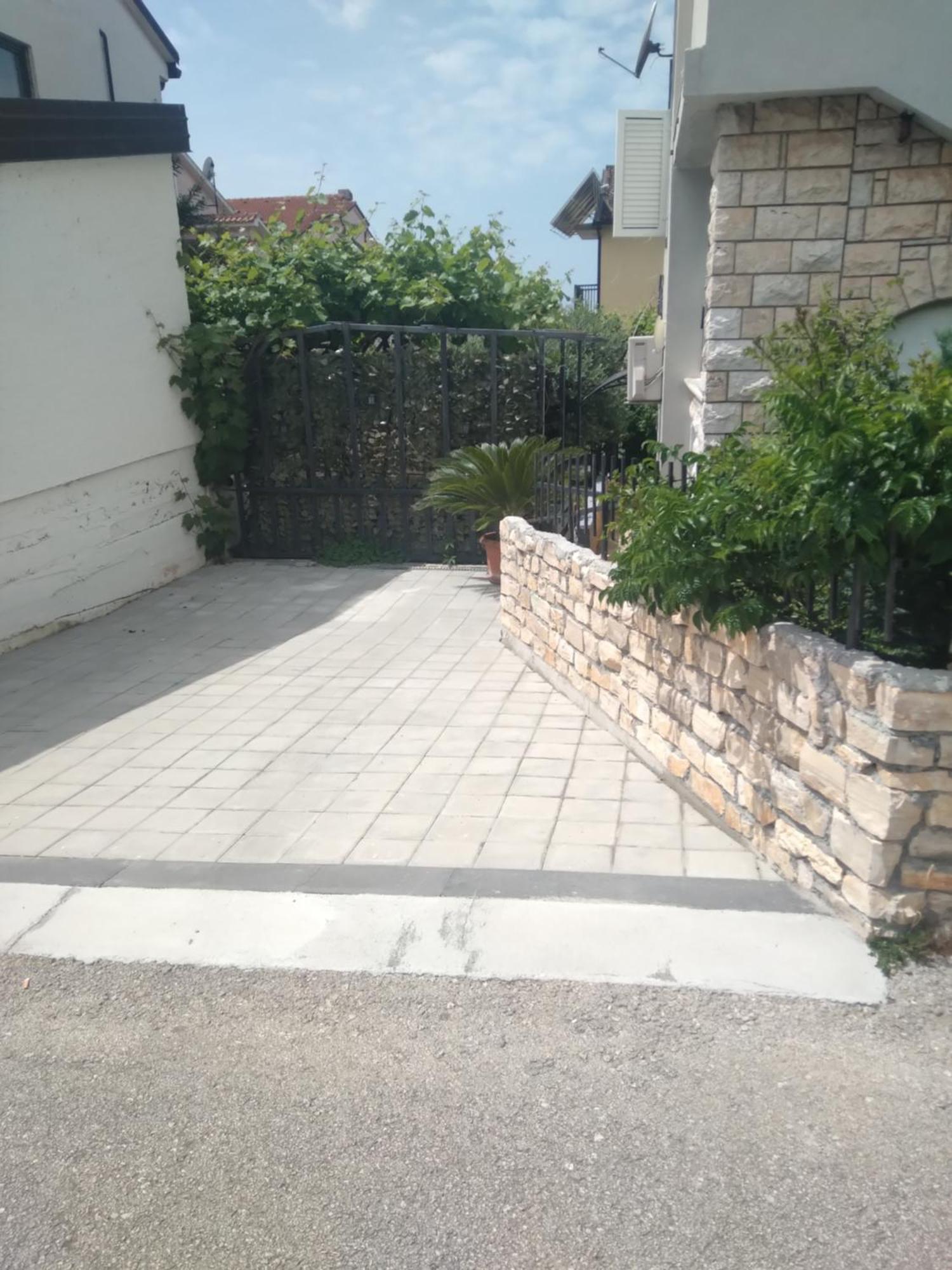 Apartment Erceg Poreč Buitenkant foto