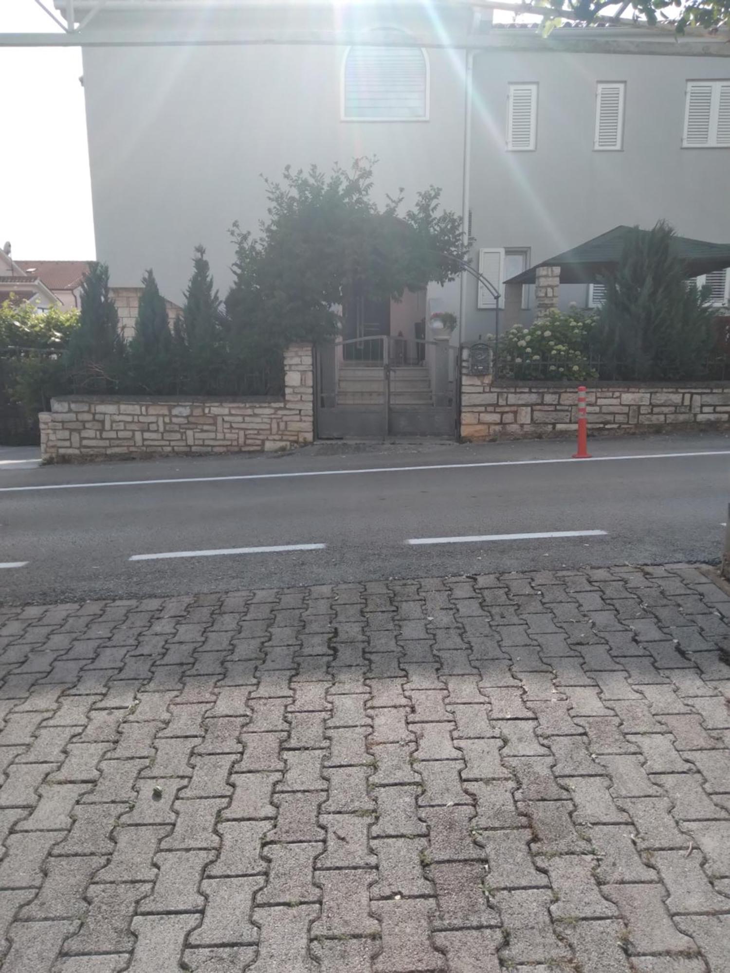 Apartment Erceg Poreč Buitenkant foto