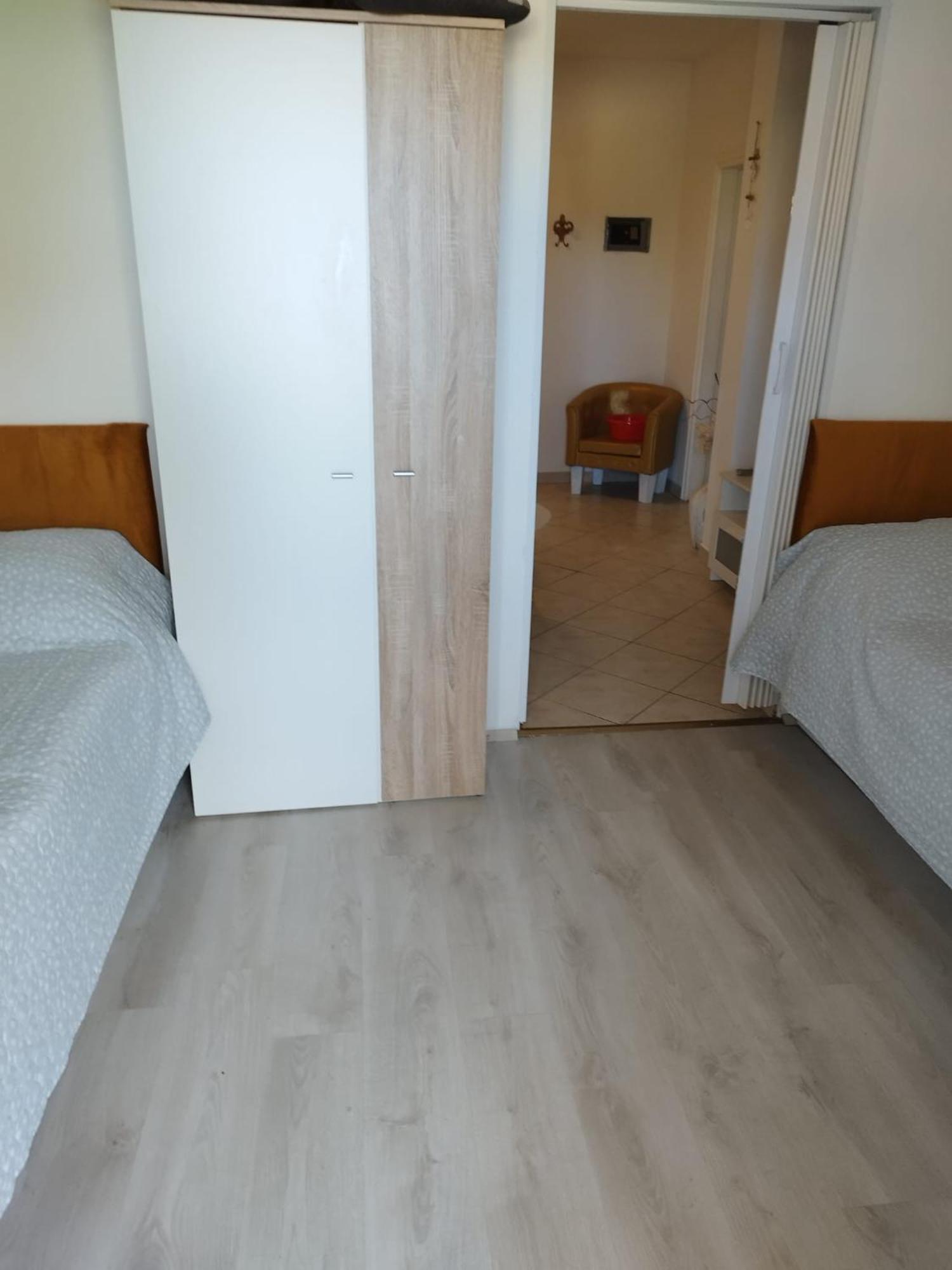Apartment Erceg Poreč Buitenkant foto