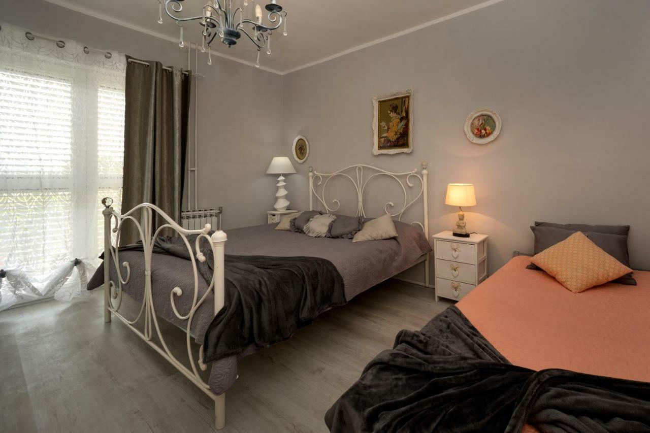Apartment Erceg Poreč Buitenkant foto