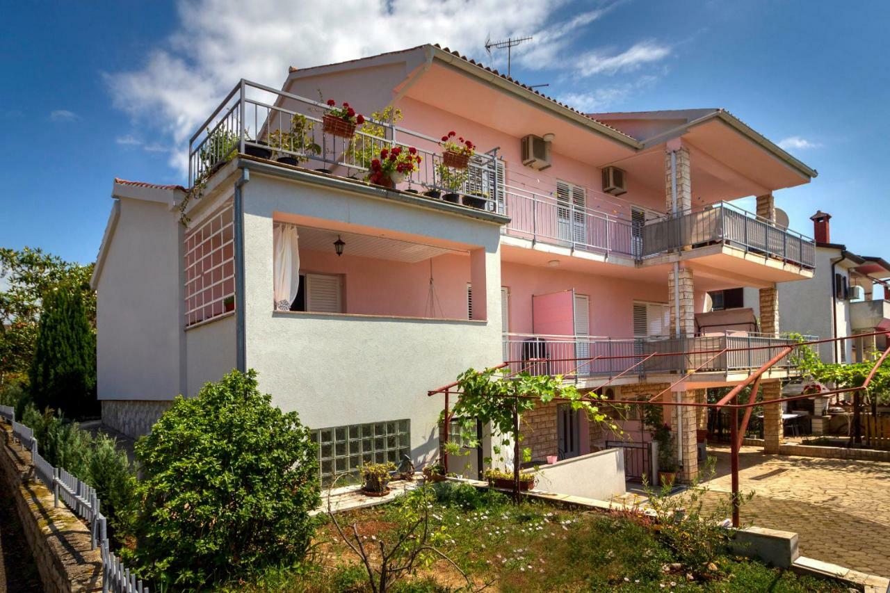 Apartment Erceg Poreč Buitenkant foto