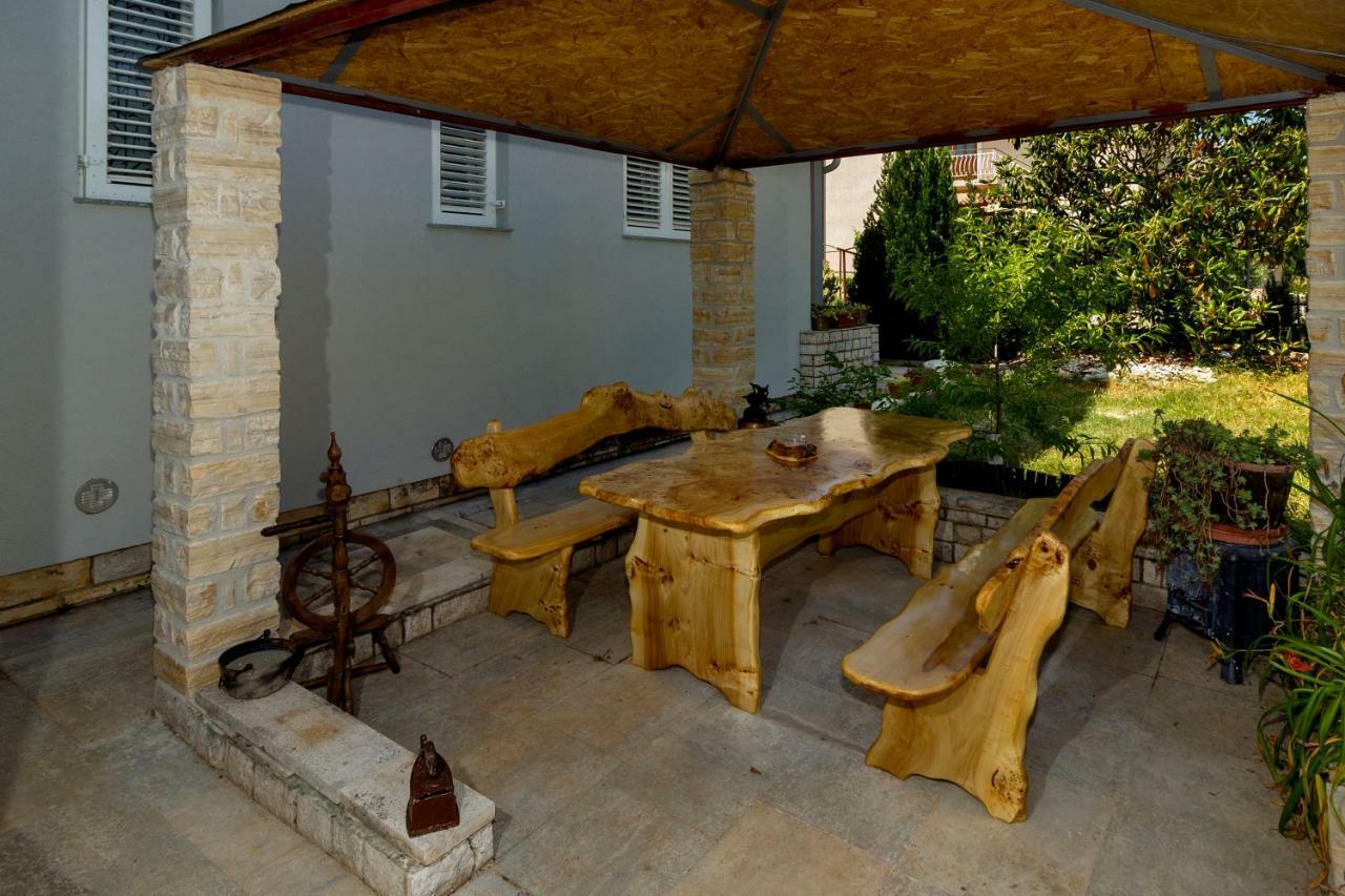 Apartment Erceg Poreč Buitenkant foto