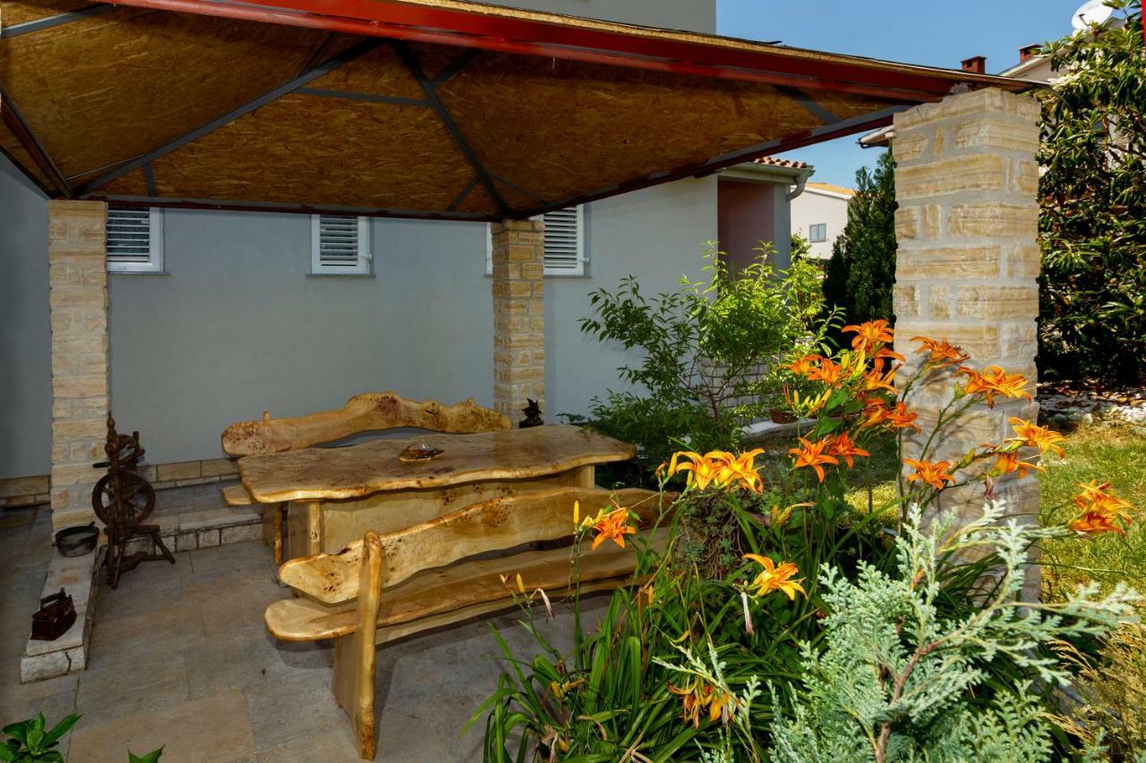 Apartment Erceg Poreč Buitenkant foto