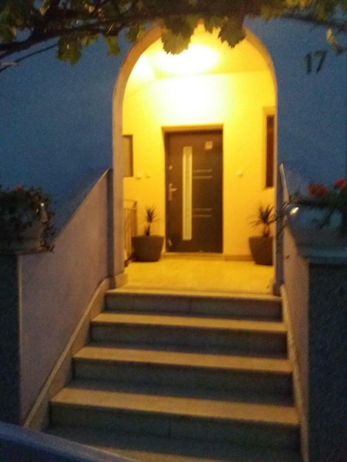 Apartment Erceg Poreč Buitenkant foto