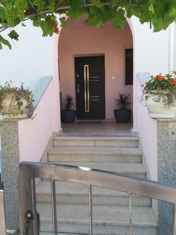 Apartment Erceg Poreč Buitenkant foto