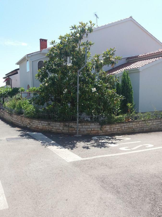 Apartment Erceg Poreč Buitenkant foto