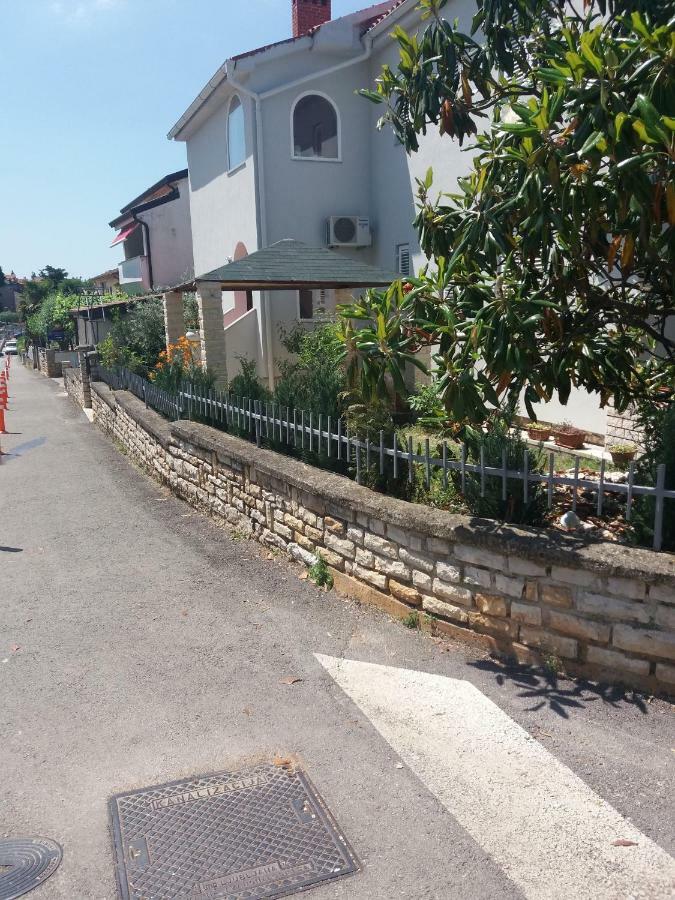Apartment Erceg Poreč Buitenkant foto