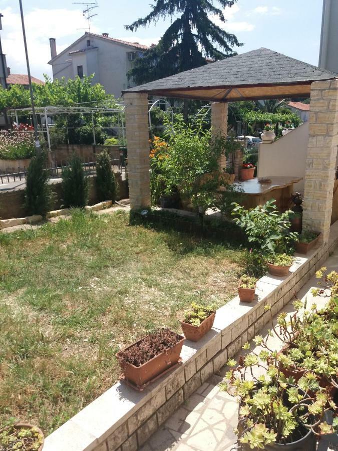 Apartment Erceg Poreč Buitenkant foto