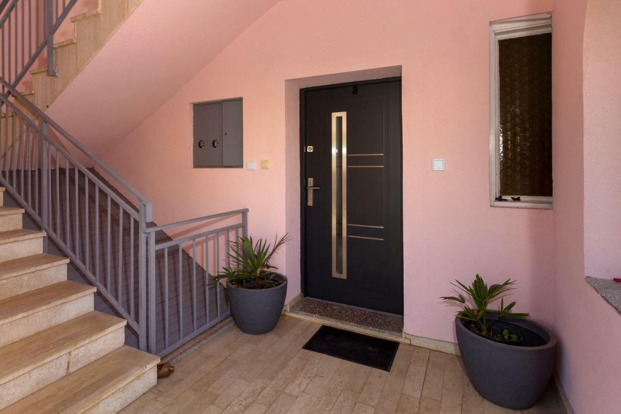 Apartment Erceg Poreč Buitenkant foto