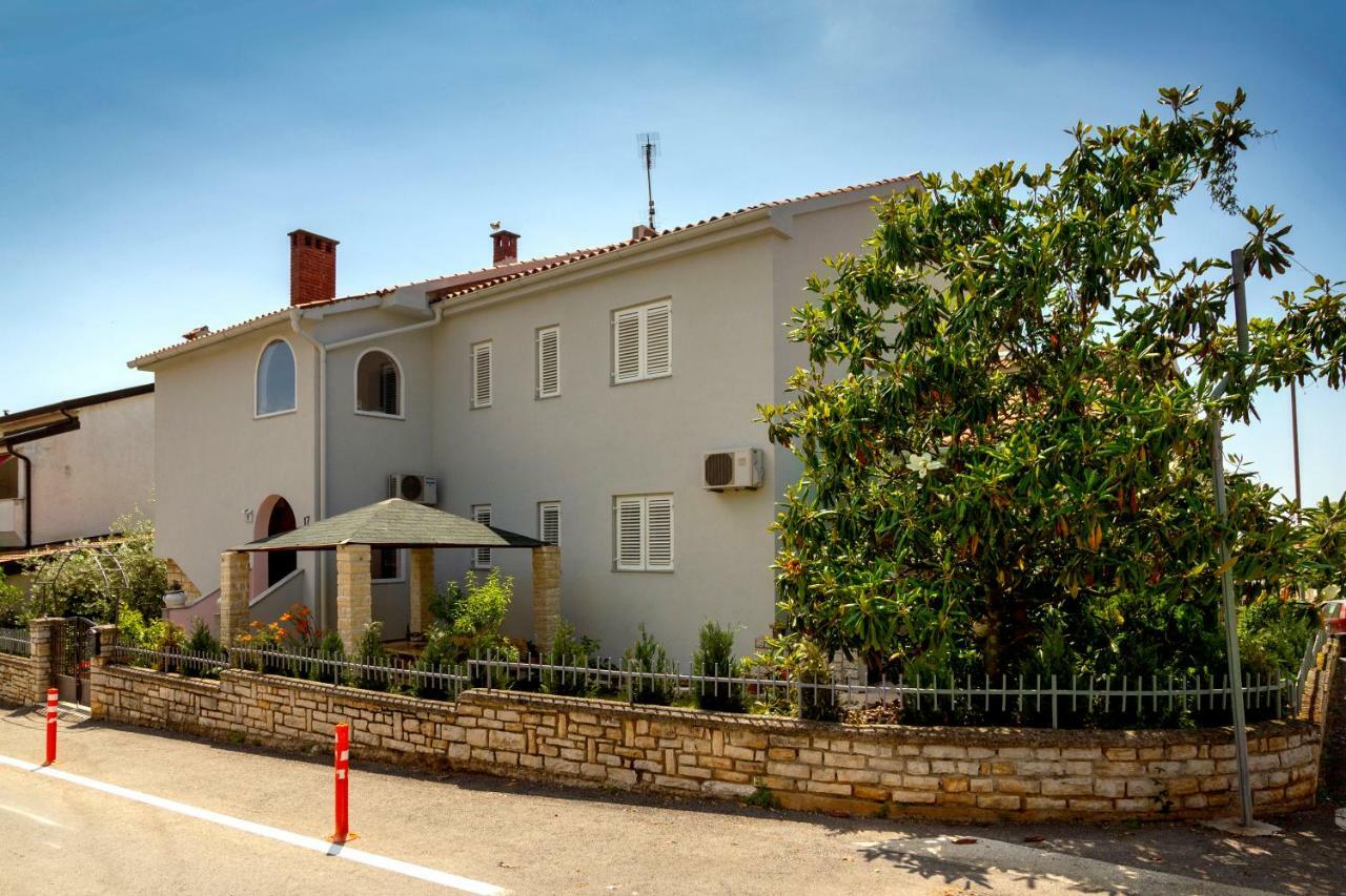 Apartment Erceg Poreč Buitenkant foto