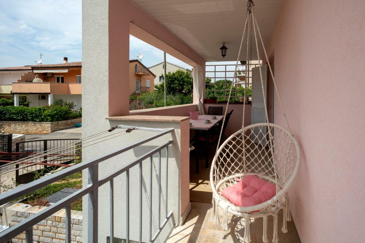 Apartment Erceg Poreč Buitenkant foto