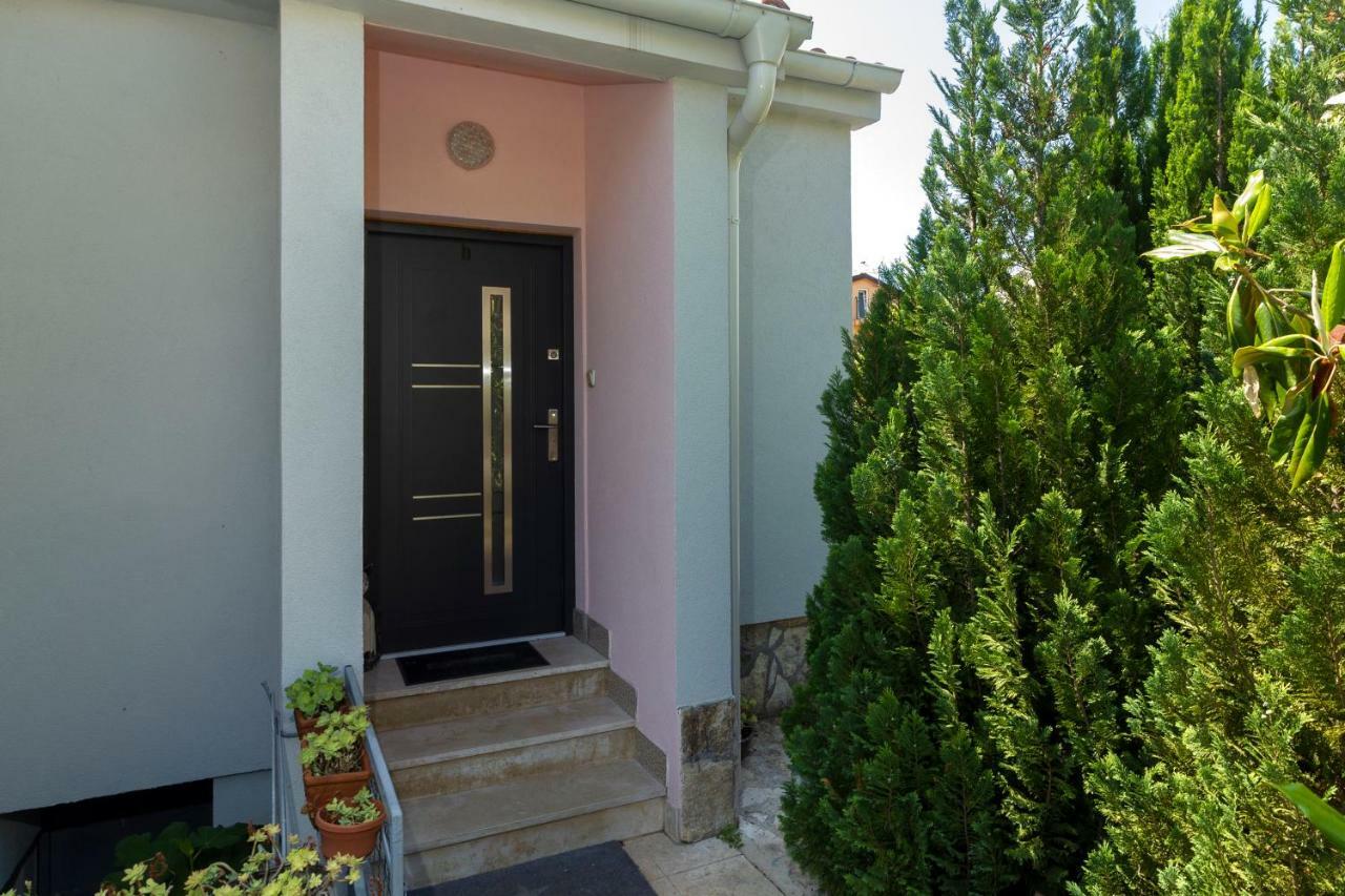 Apartment Erceg Poreč Buitenkant foto